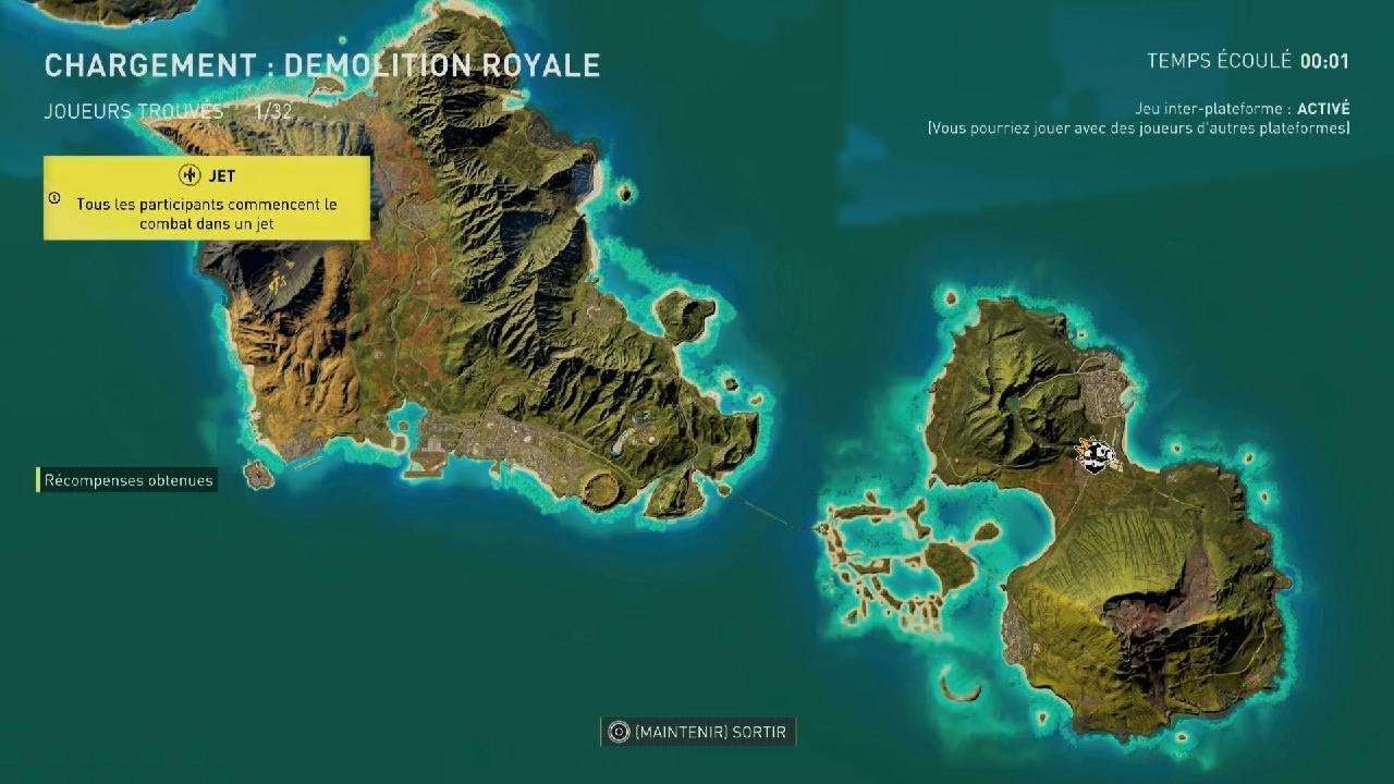 THE CREW MOTORFEST That'll Bluff right out ça partira pas au polissage