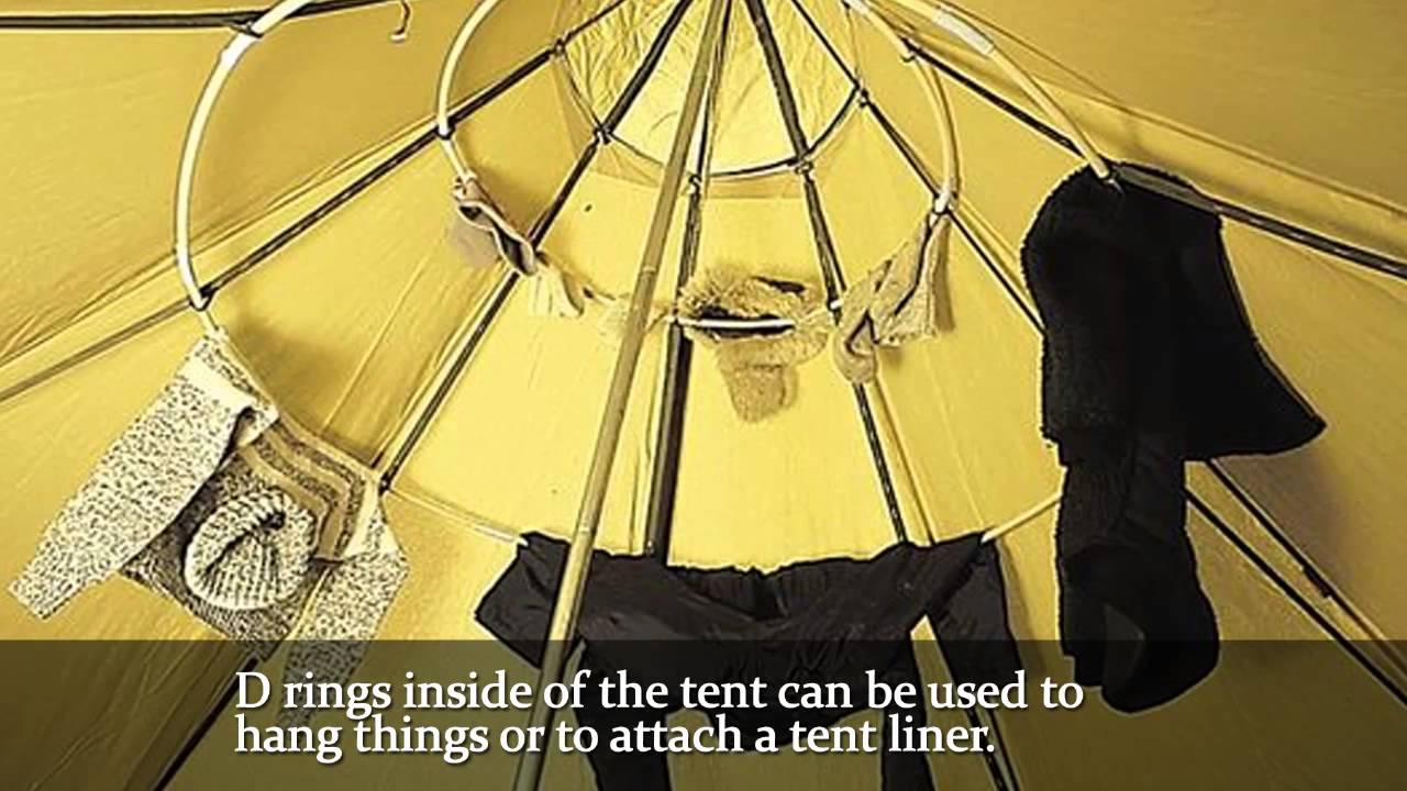Tentipi Review | Four Dog Stove