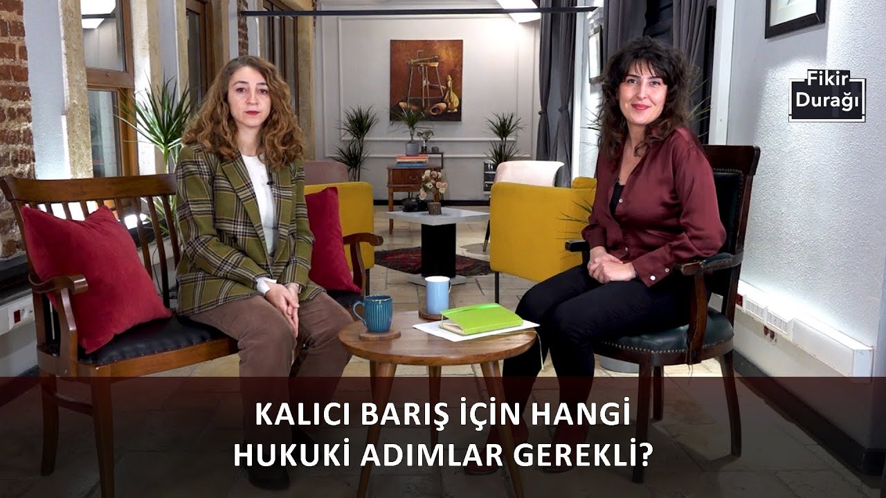 Kürt Meselesinde Demokratik Çözüm Mümkün mü? | Fikir Durağı 📍