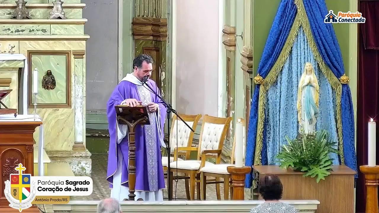 SANTA MISSA | 10.03.2026
