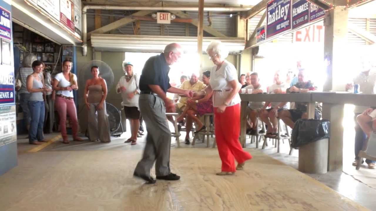 84 Year Old Couple Shagging at SOS 2012