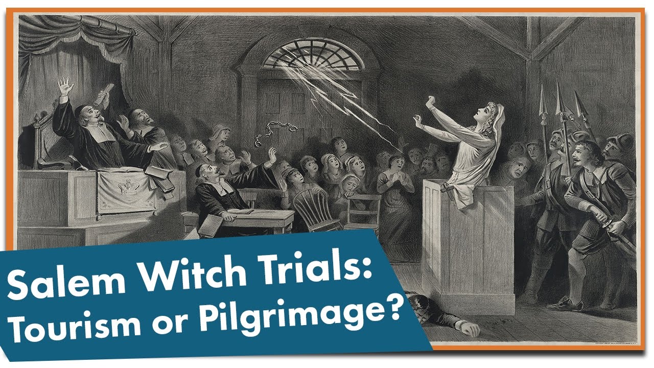 Modern Paganism and Modern Pilgrimage in Salem, Massachusetts