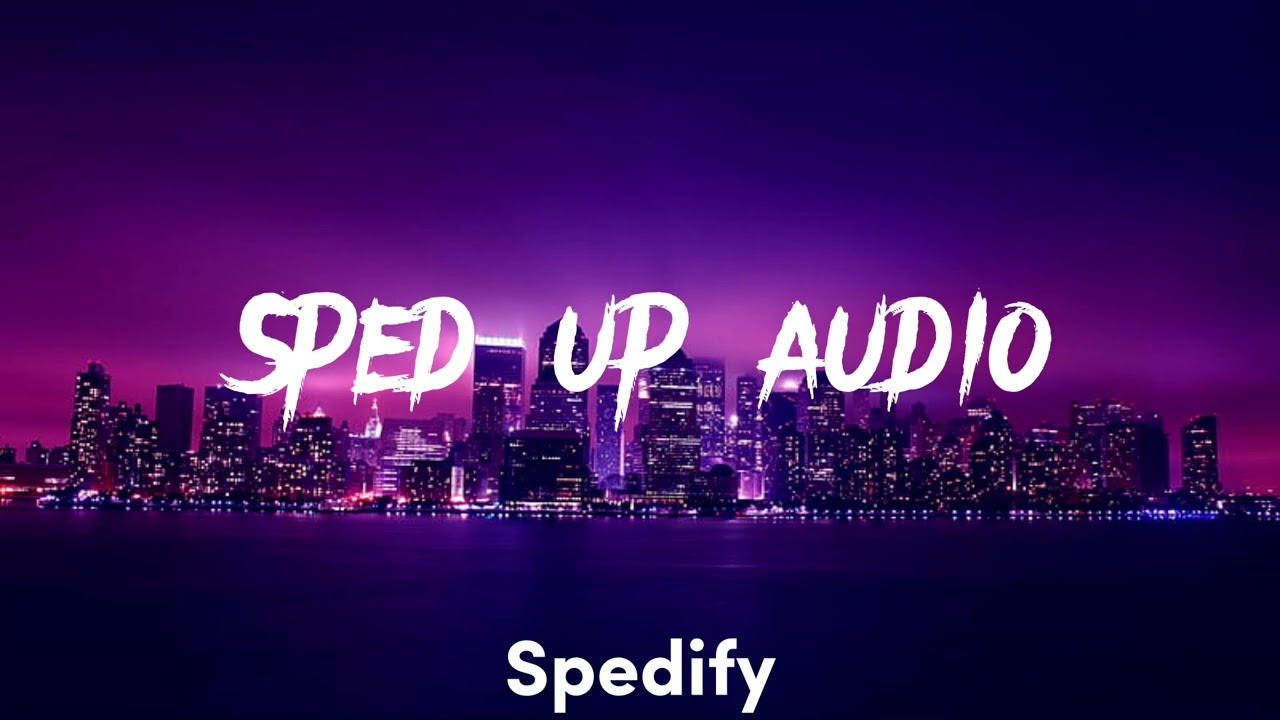 David Guetta & Bebe Rexha - I'm Good (Blue) (Sped Up Audio)