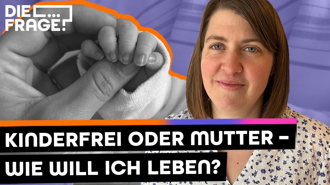 Kind Ja oder Nein: Will ich Mutter sein?