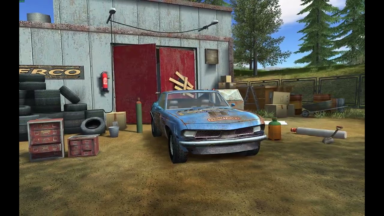 FlatOut Glitching Menu