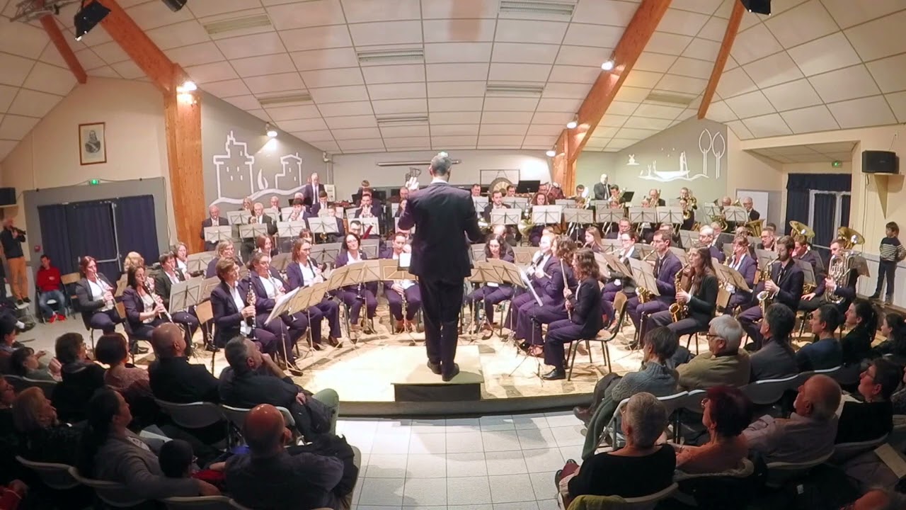 The Other Side - Stijn Roels - Ensemble Musical de Maillé