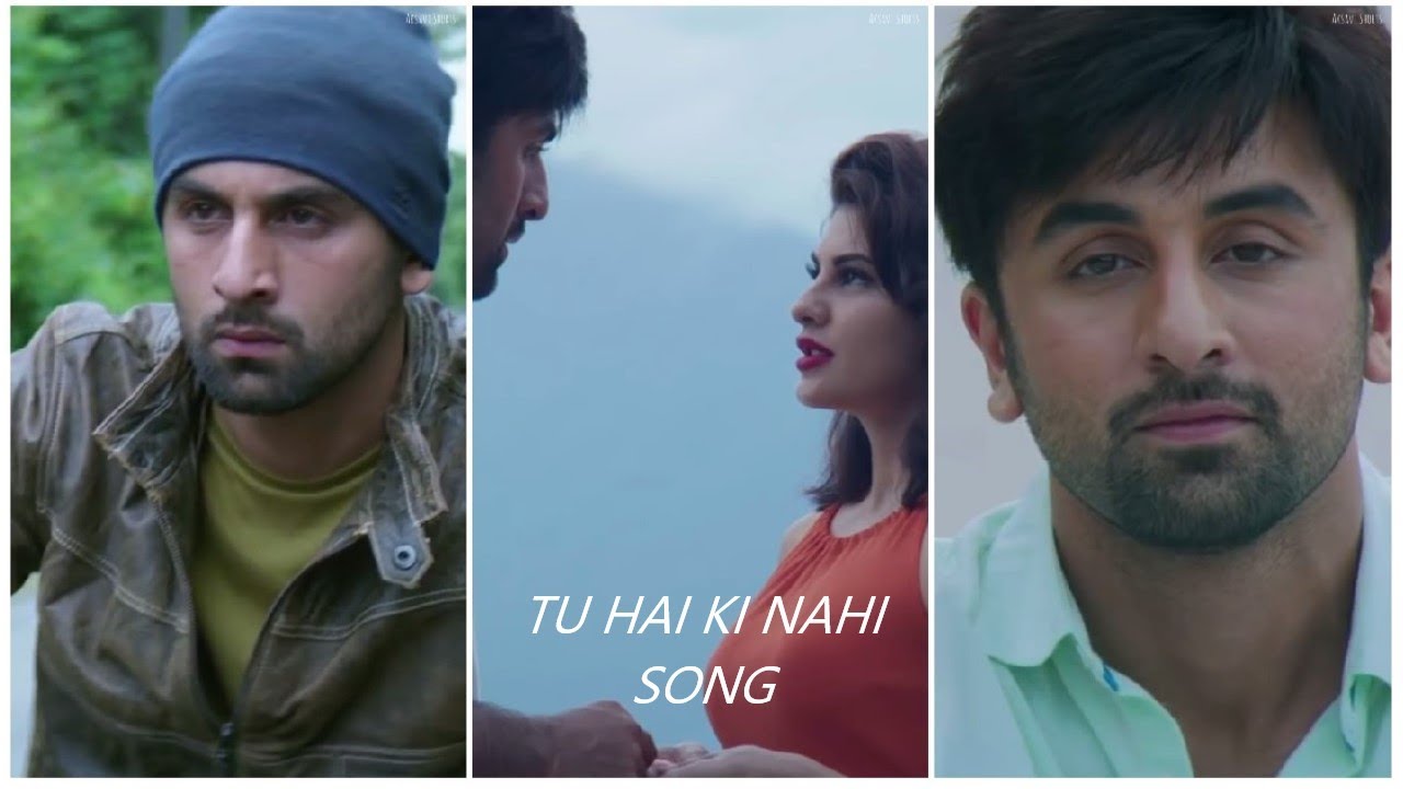 Tu Hai Ki Nahi Whatsapp Status | Roy | Ranbir Kapoor #shorts #lovesongs #hindisongs #ranbirkapoor