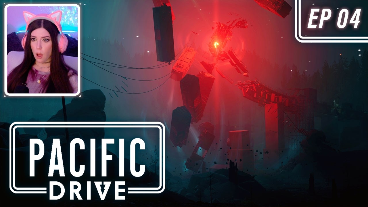 PACIFIC DRIVE: The Remnant Experiment y First Expedition! 🚗🌲 (first playthrough) — Ep 4