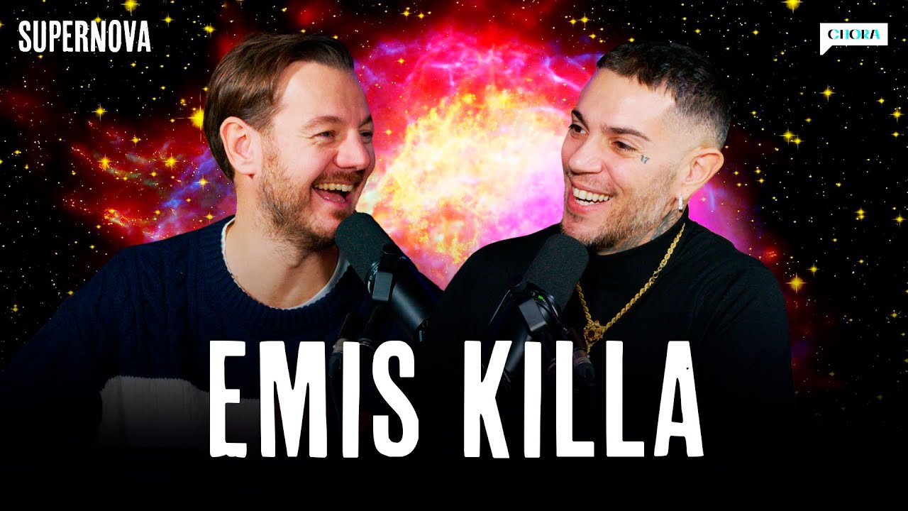 EMIS KILLA: FATEMI FARE L’ATTORE