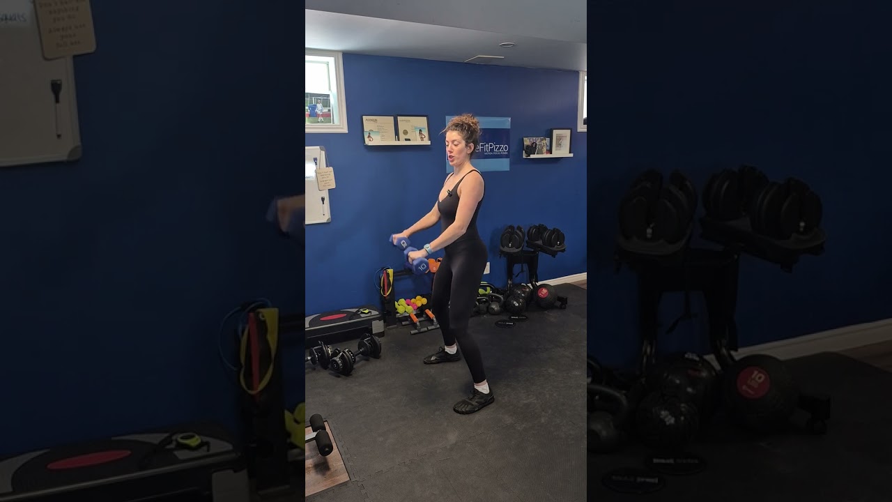 Full Body Pump
