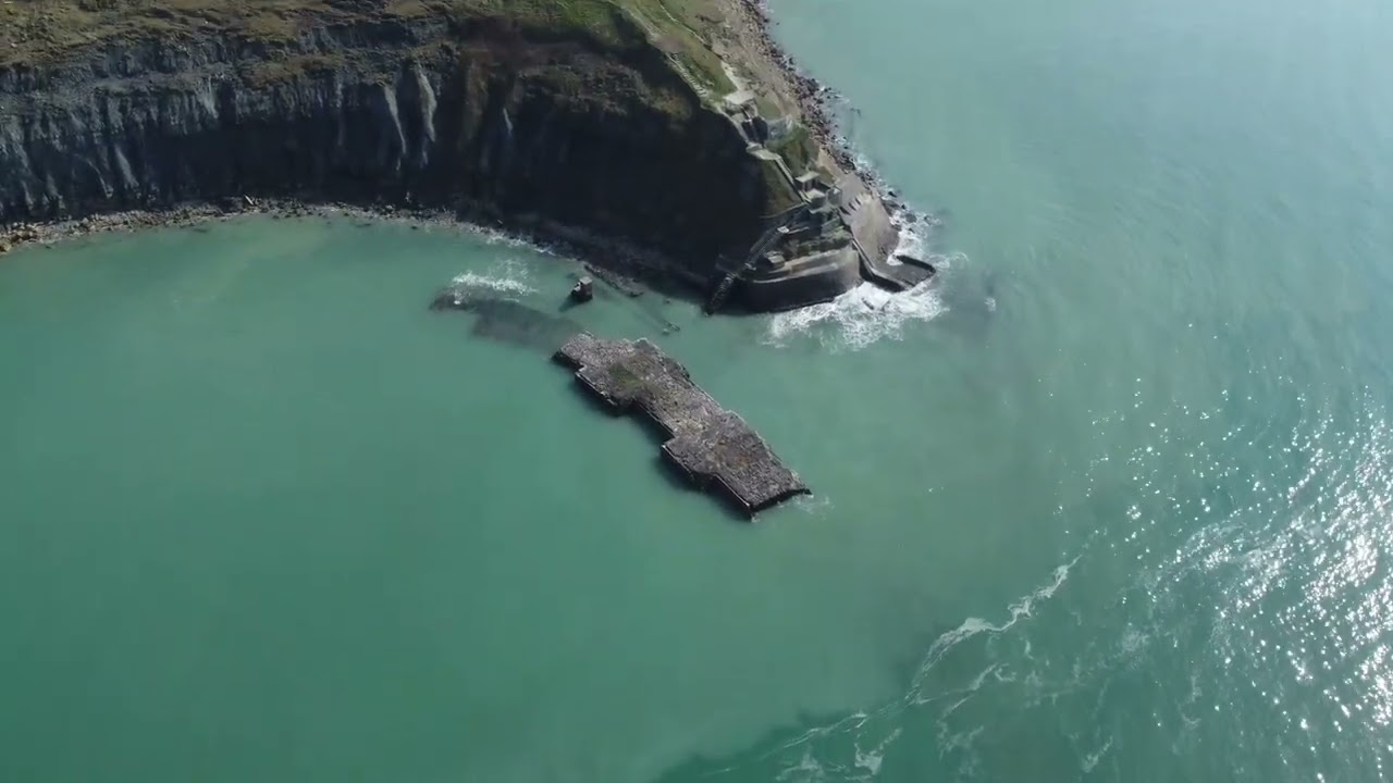 Pointe de la Crèche - Boulogne-sur-Mer DJI MINI 2