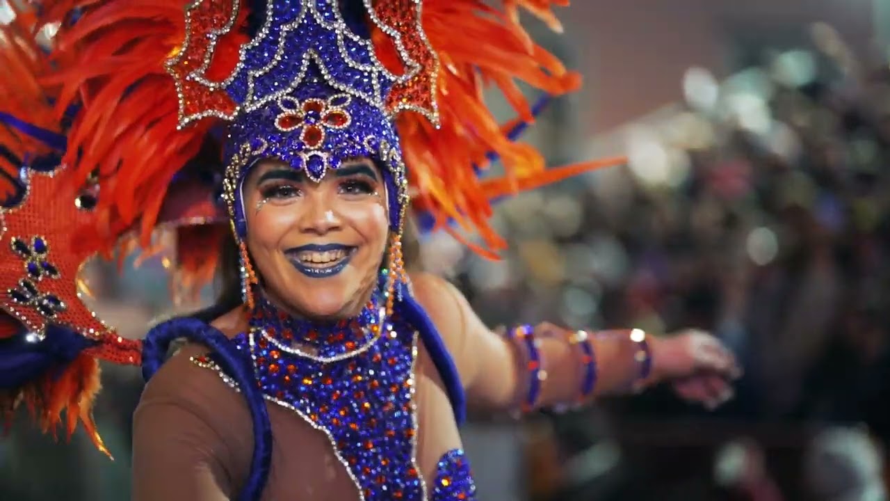 Desfile Noturno | After Movie - Carnaval Mealhada 2023