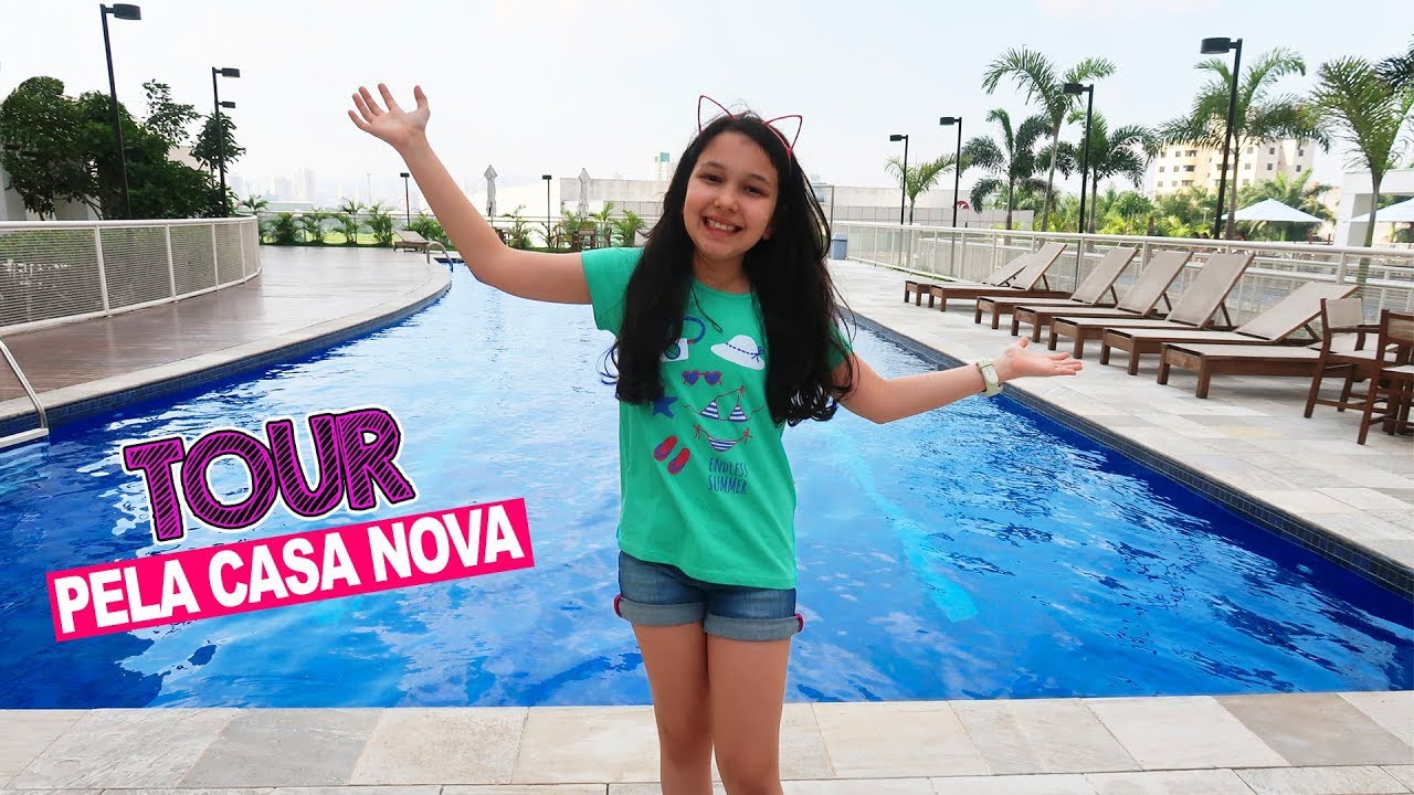 TOUR PELA CASA NOVA | Luluca