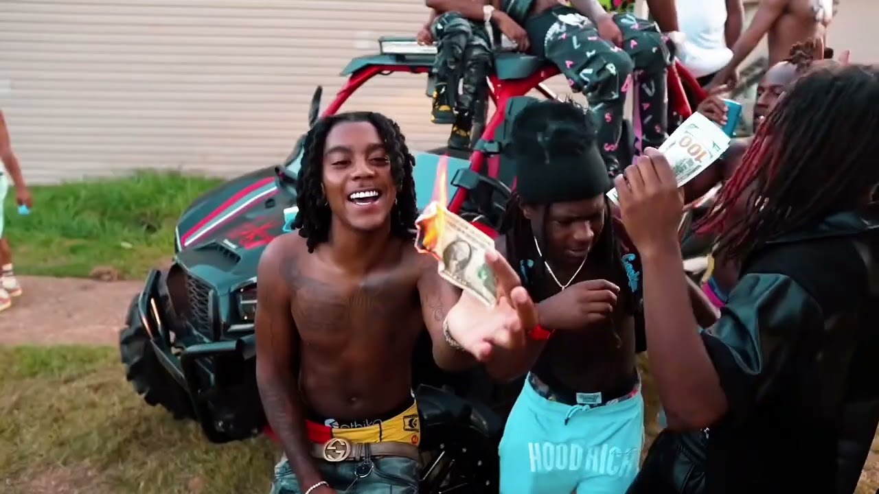 Cat Hussle Ft Tg Kommas - Make No Sense (Official Music Video)