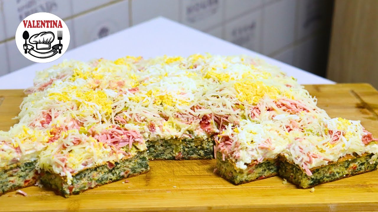 Štanglice''CARSKA MIMOZA''💥Savršeno SLANO PREDJELO❗Pripremite po mom receptu❗GOSTI ĆE💯Tražiti RECEPT