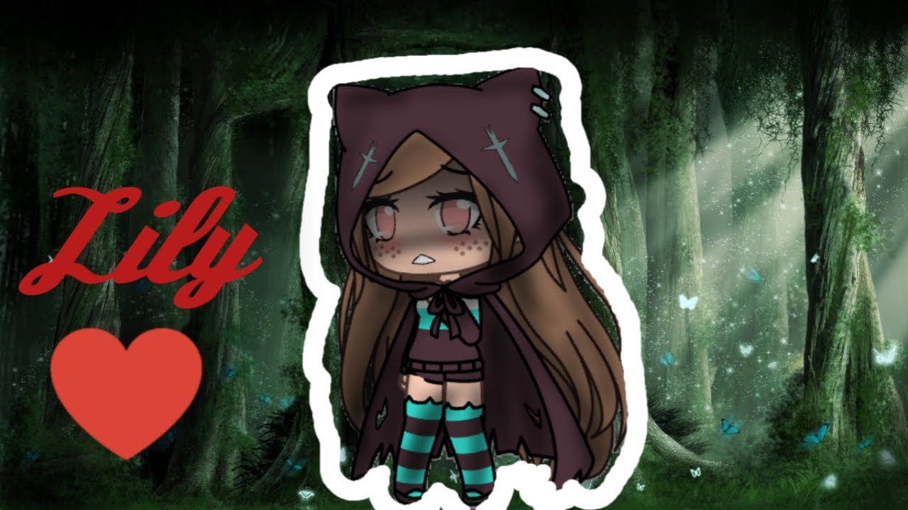Lily // Gacha Life // GLMV //