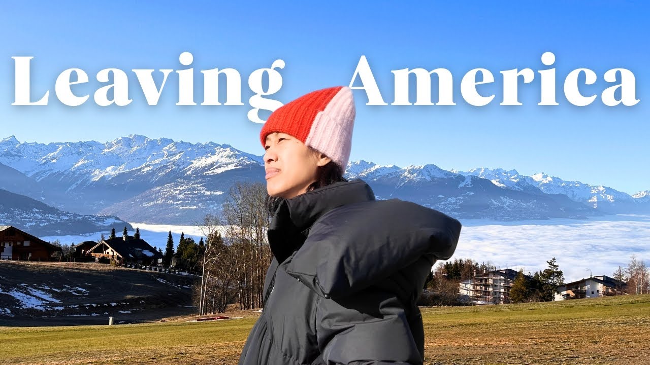 Why we left everything in America to start over in Switzerland