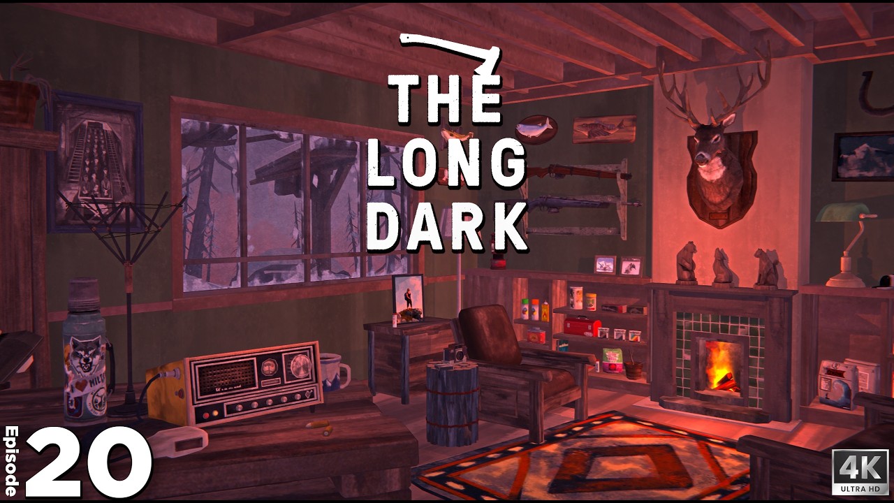 #20 Carter Hydro Damm - Vom Jäger zum Gejagten | The Long Dark Zero to Hero