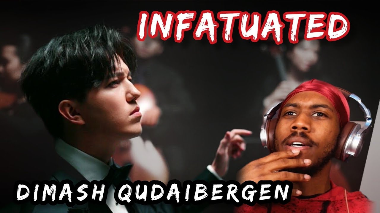Reaction to Dimash Qudaibergen - 