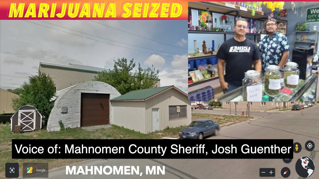 UPDATE: Marijuana Seized In Mahnomen, Minnesota
