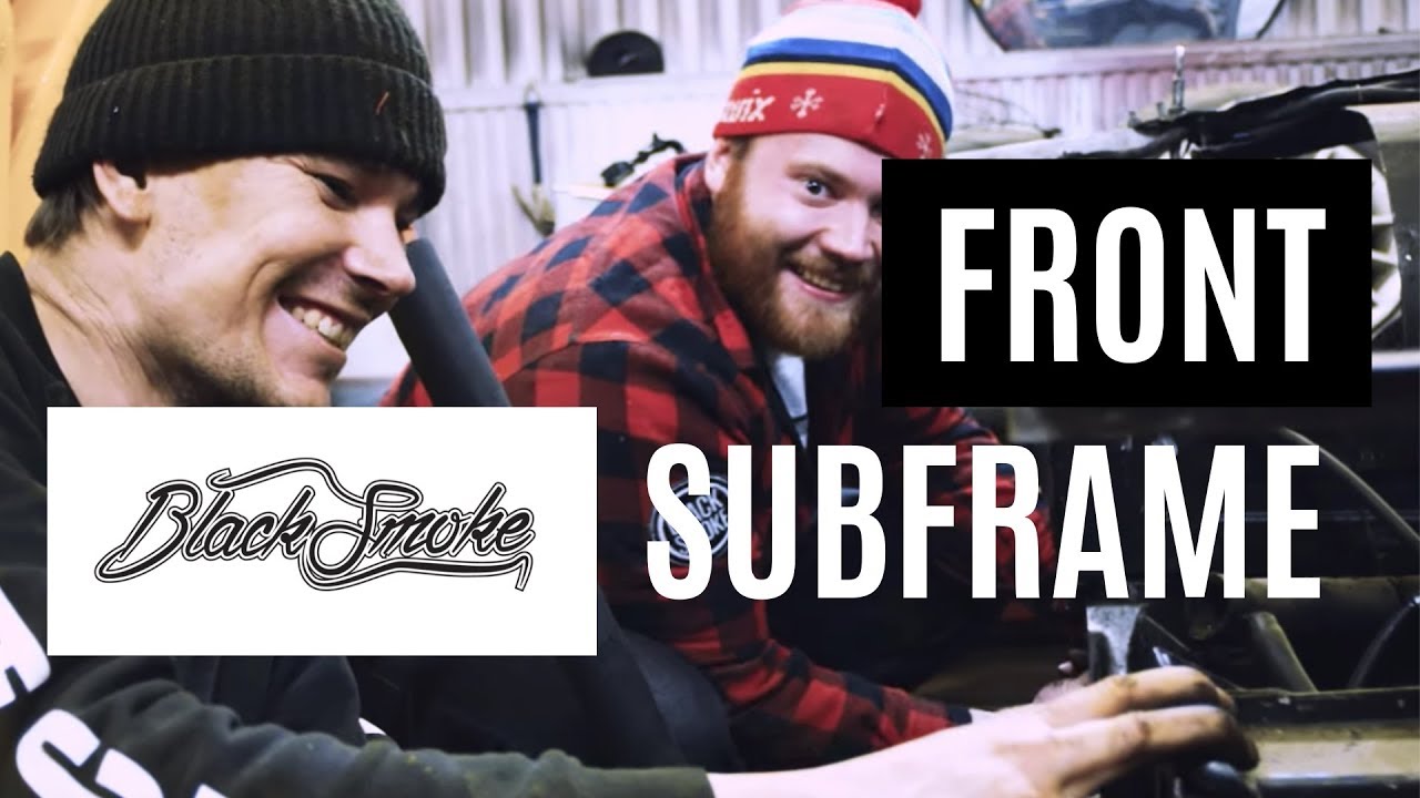 RACECAR FRONT CARRIAGE | GARBAGE GARAGE 3-2018