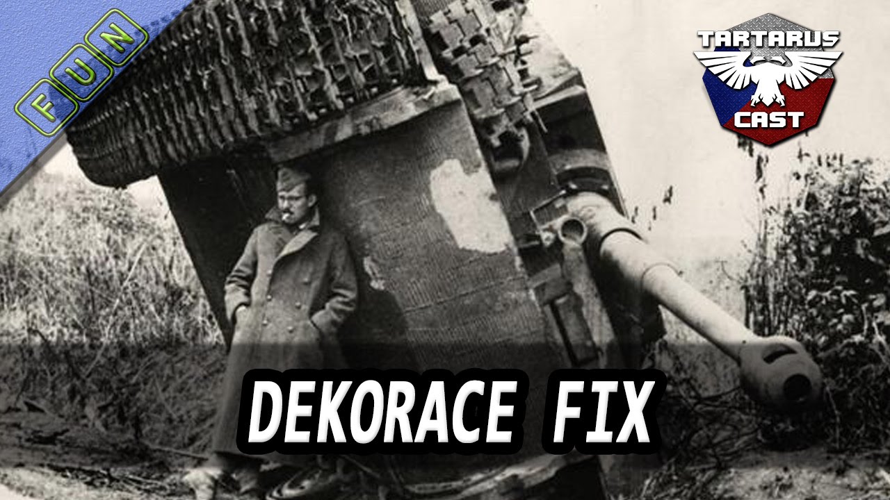 Dekorace Fix (Thunder Raw Rounds)