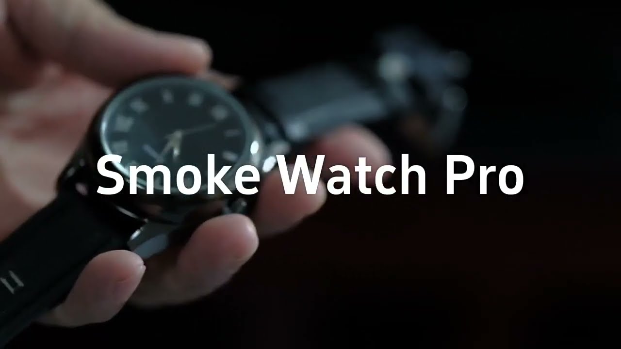Smoke Watch Pro 1