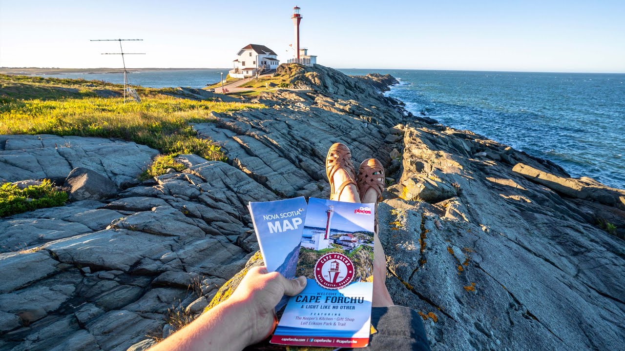 Best things to do in Yarmouth! A Nova Scotia Itinerary Road Trip