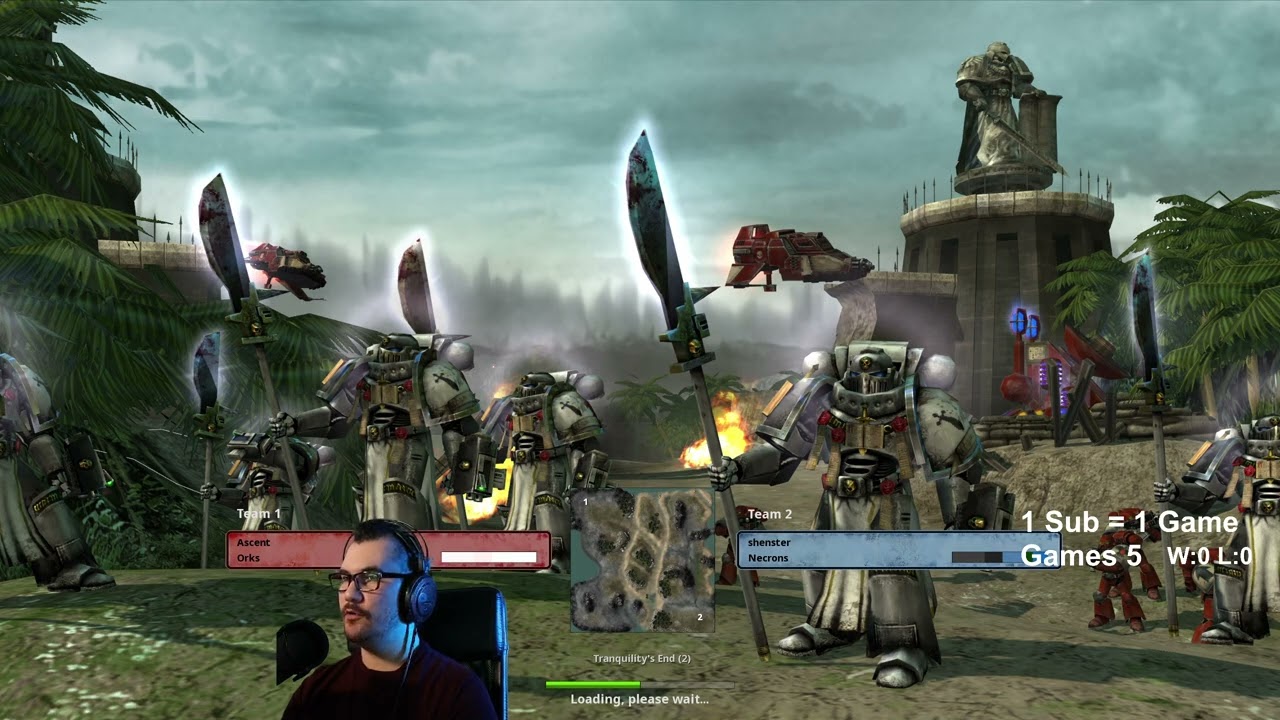 Dawn of War DE 1v1s Day 26