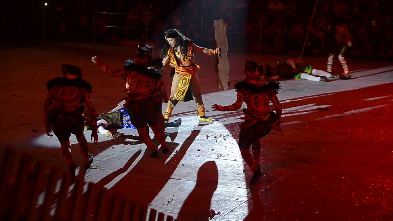 RAMPADA 2018 - MACTAN DYNAMICS DANCE COMPANY