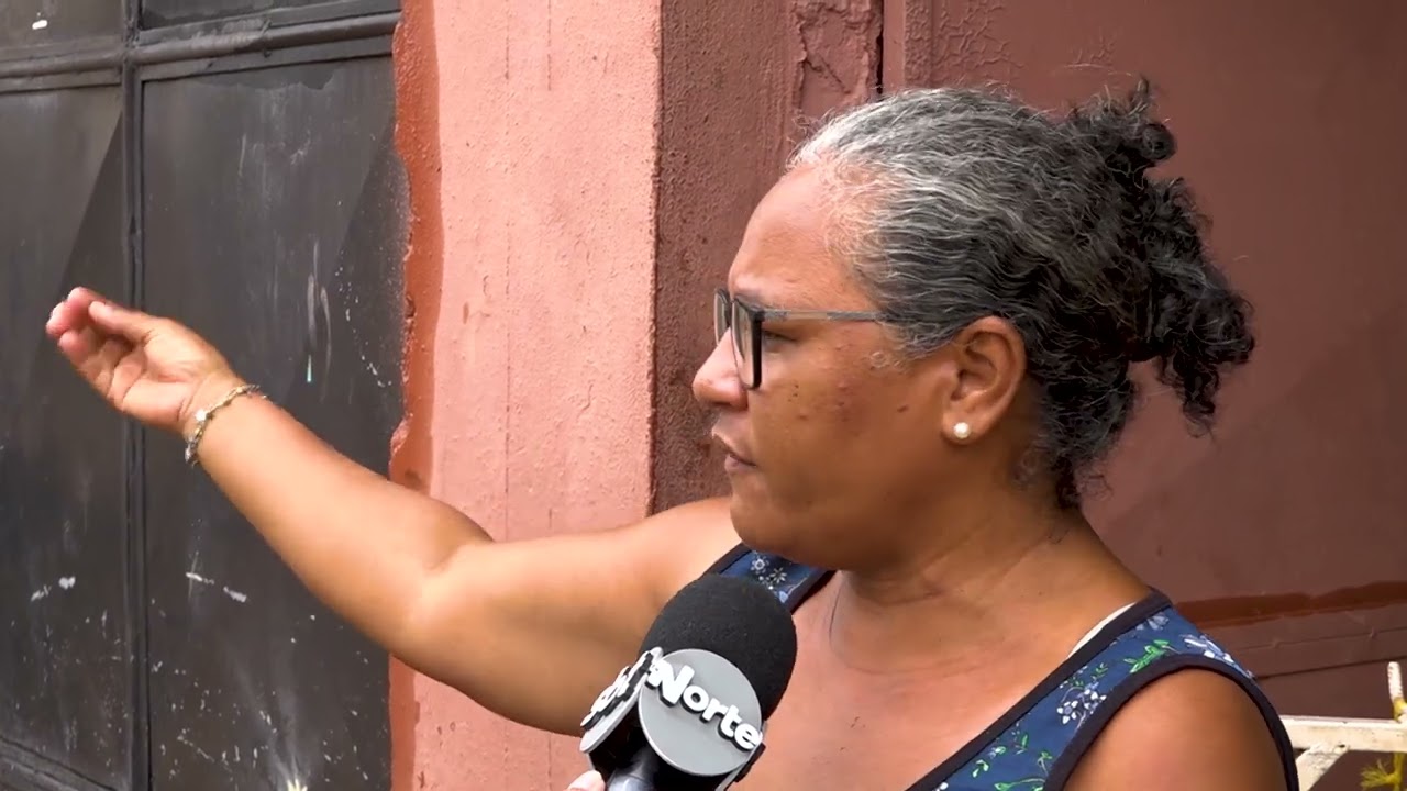 TÁ NA HORA - 02.02.2026 - MORADORES DO CACAU PIRÊRA SOFREM COM A FALTA DE INFRAESTRUTURA