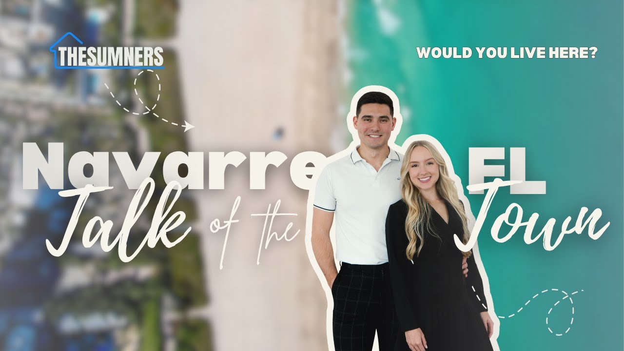 Moving to Navarre, FL? What It's REALLY Like Living Here (Talk of the Towns Ep. 1)