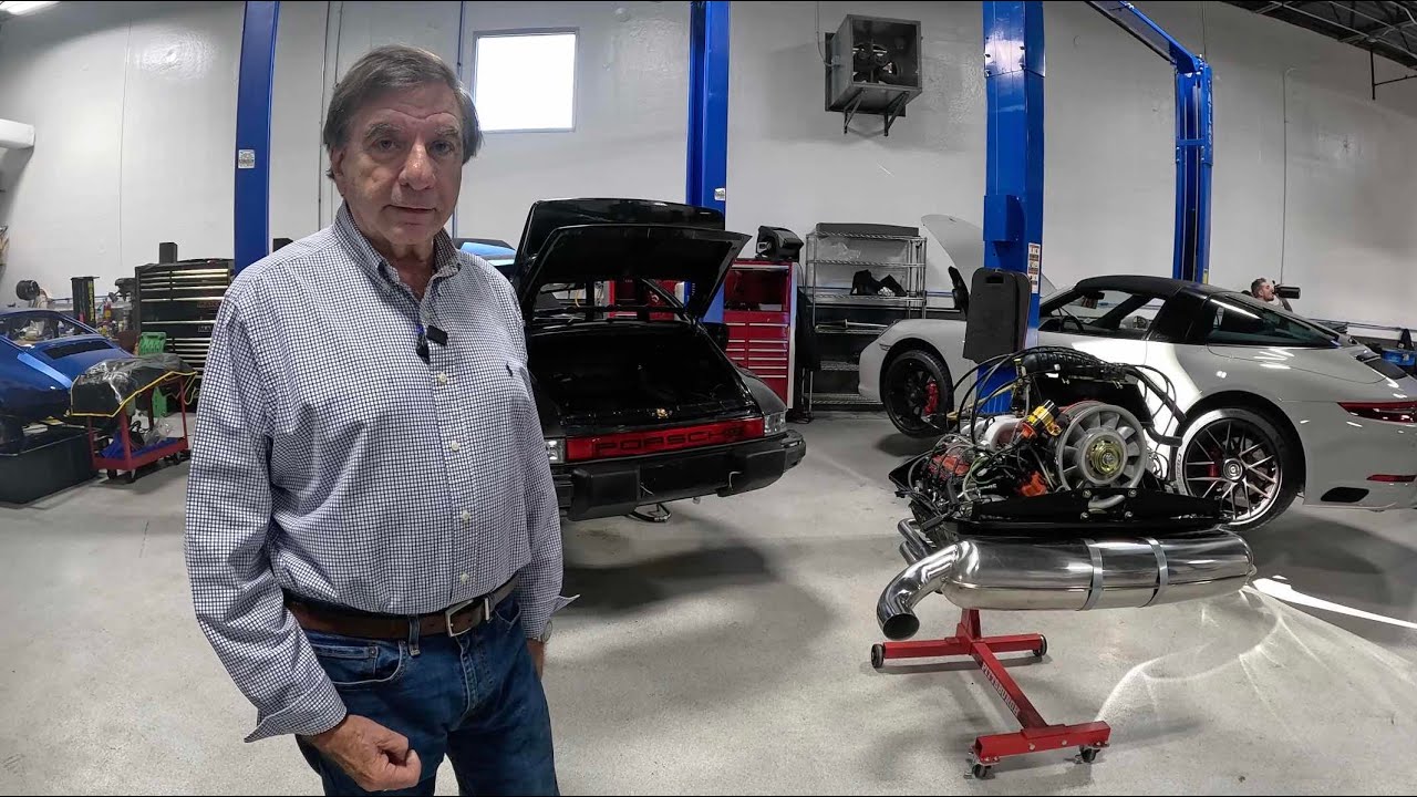Update! What's happening on the 1980 Porsche 911 SC Weissach Restoration?