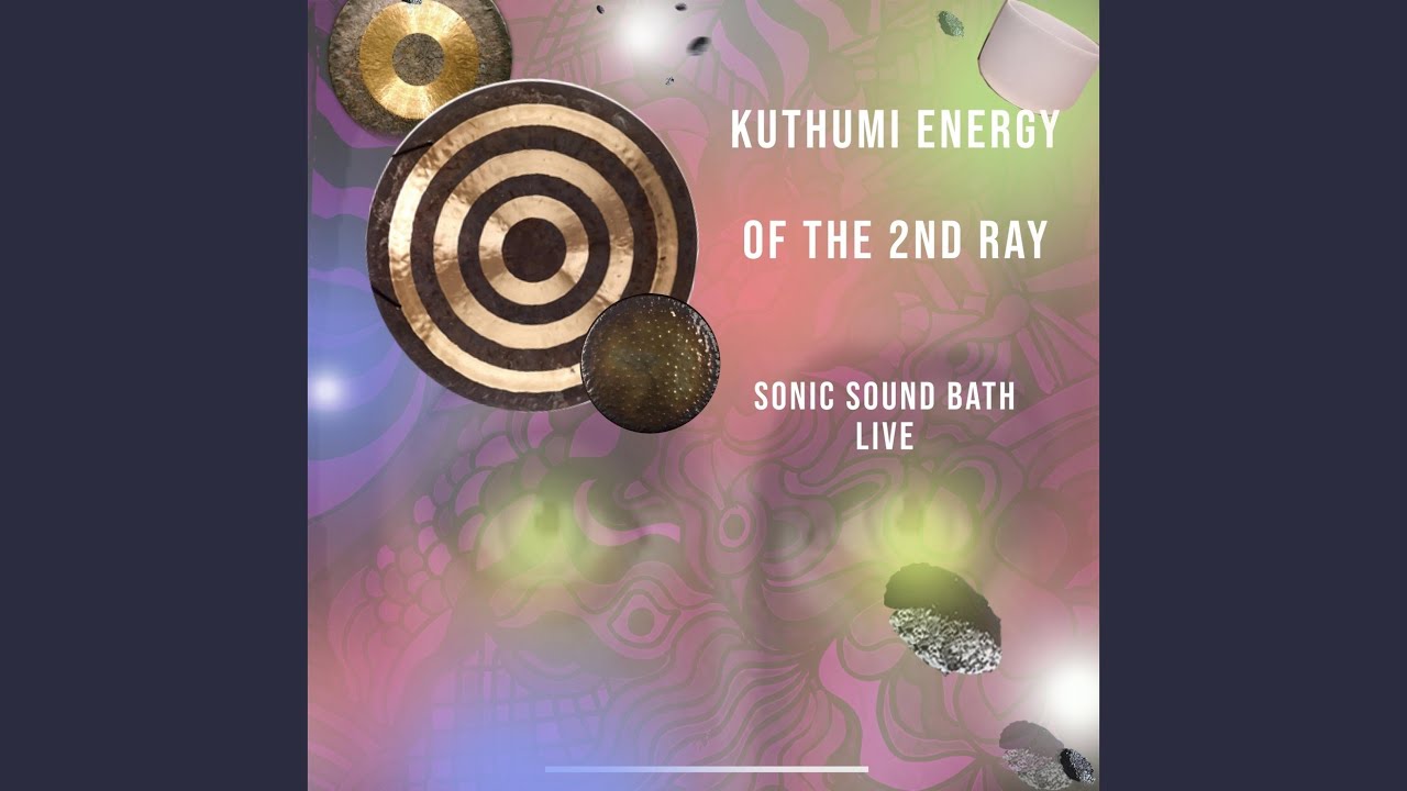 Lord Kuthumi Ascended Master Open the Solar Plexus (Live)