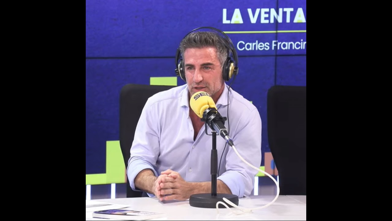 La Ventana de 18 a 20h | ¿Cómo se supera el miedo a volar?: el piloto Perico Durán presenta 'Vola...