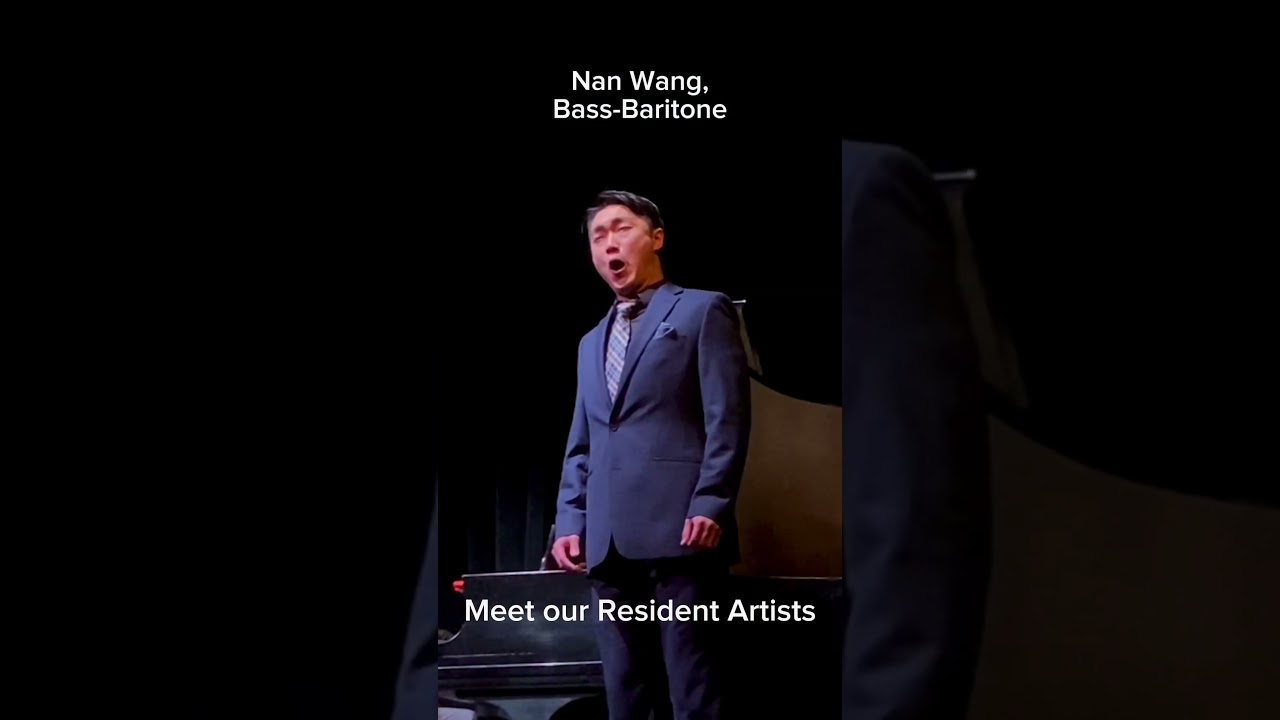 Meet our bass-baritones for the 2023-2024 season, hailing from diverse corners of the world! 🎶 🌎