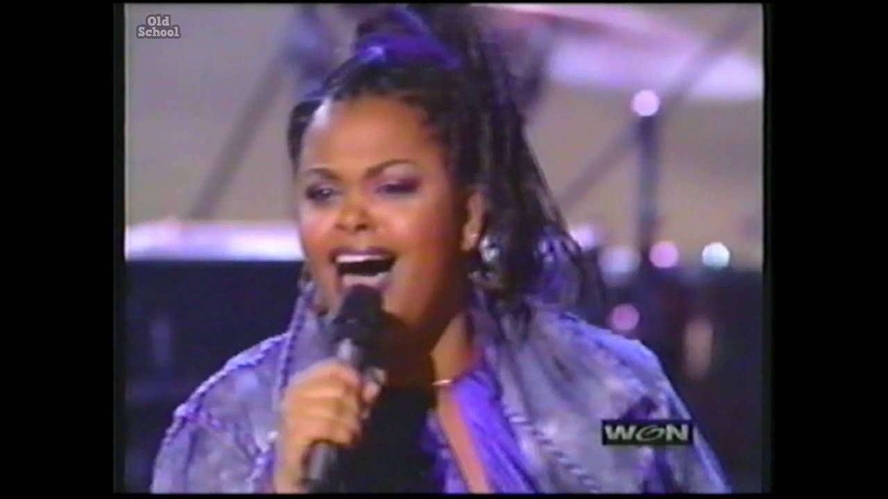 Jill Scott A Long Walk Live Soul Train Awards 2001