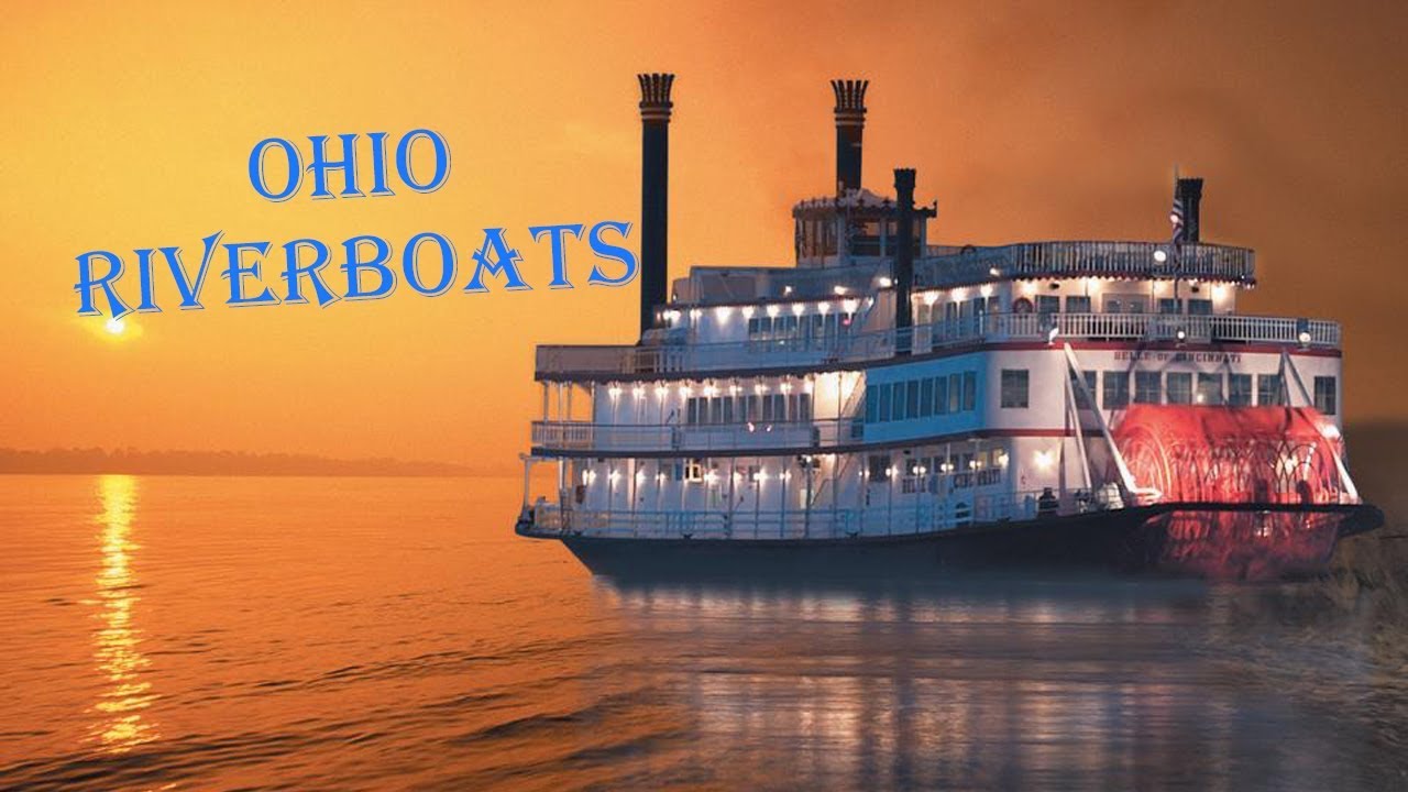 Ohio Riverboats