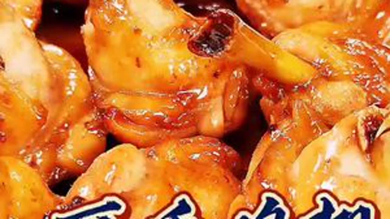 可乐鸡翅，咸甜适中，鸡翅软烂脱骨。#可乐鸡翅 #你好天津 #在家做美食 #做菜我是认真的 #抖音美食创作人 #津门八大碗 @抖音小助手