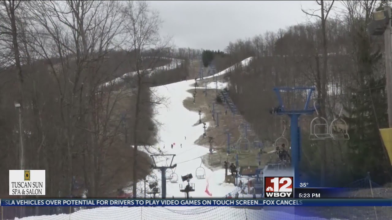 Canaan Valley Ski Resort opens this friday