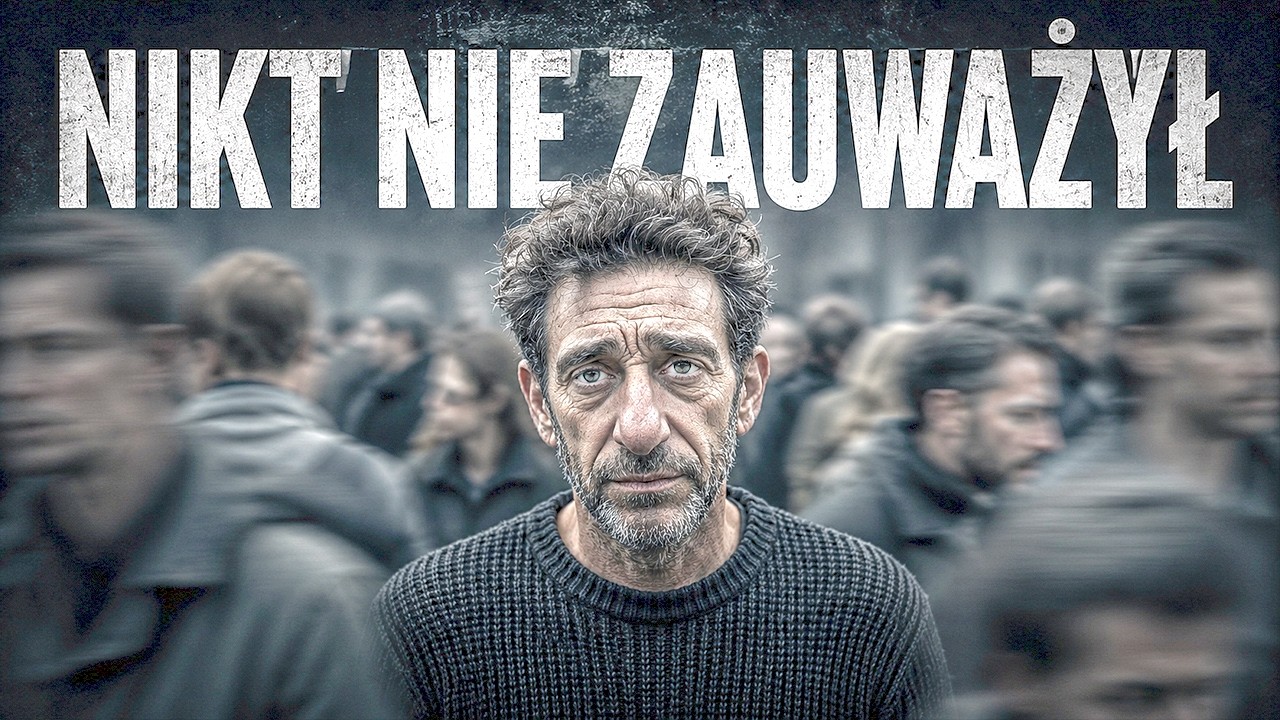Poddałem Się 2 Lata Temu, Nikt Nie Zauważył