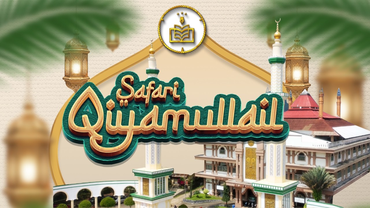 🔴 LIVE QIYAMULLAIL MALAM 23 RAMADHAN