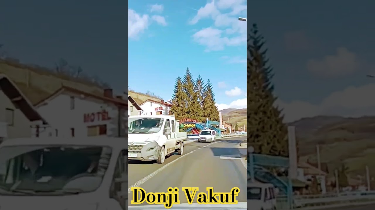 Donji Vakuf #bosnaihercegovina #putovanja #putopis #bhroadstories #reels #trending #viralshorts #fyp
