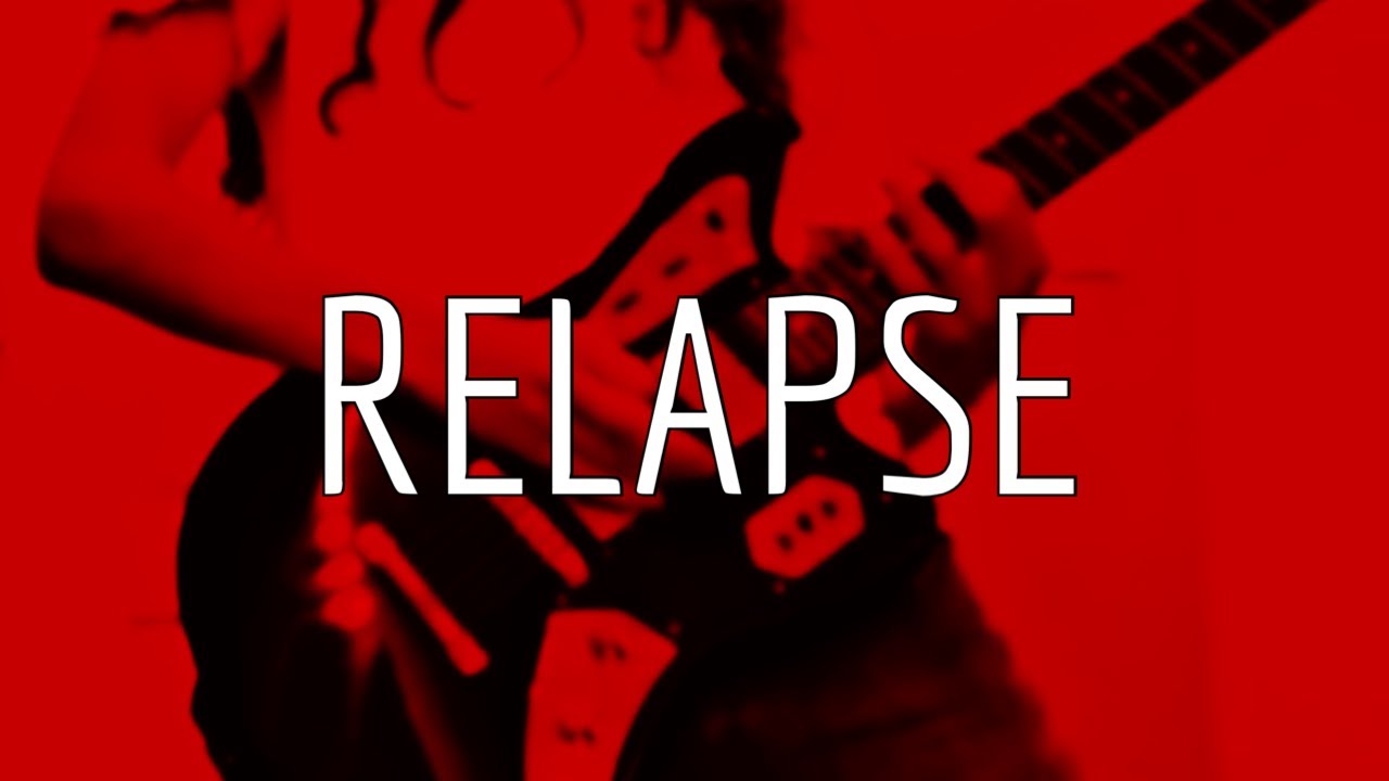 Relapse - Wage War Cover