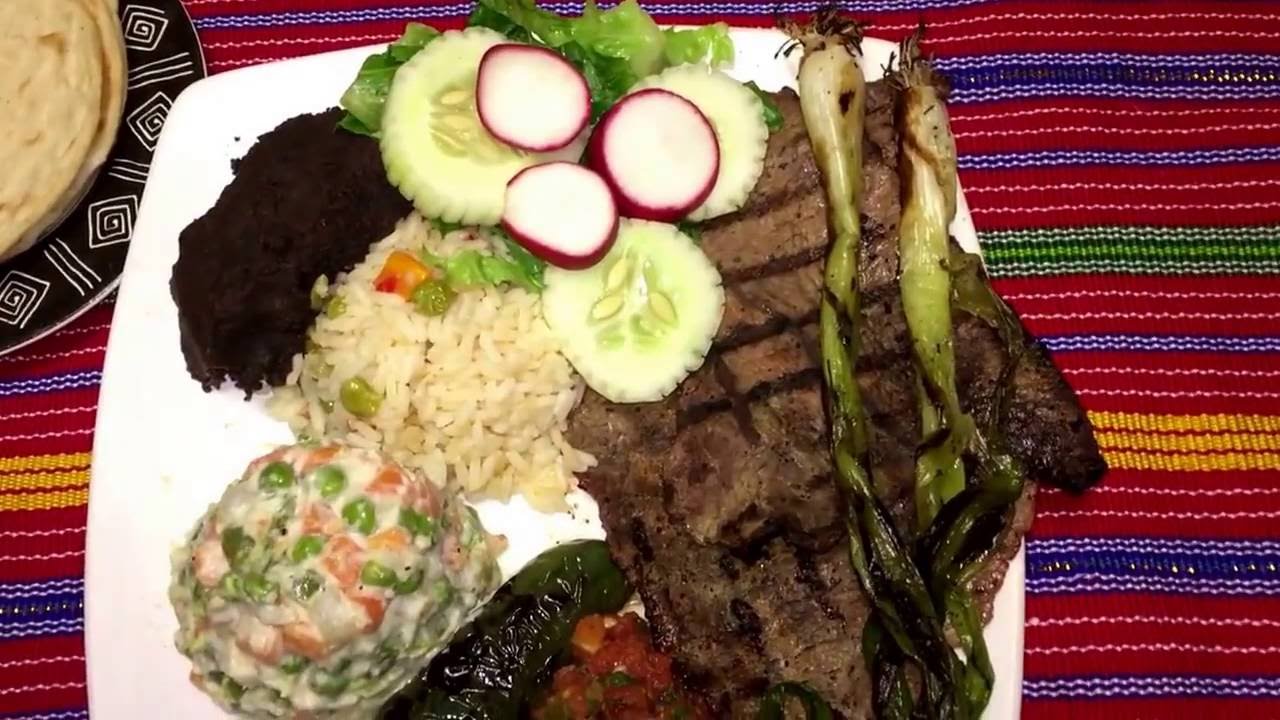 Carne Asada estilo Guatemalteca