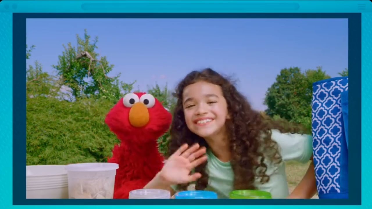 Sesame Street: Family Recipe Short Episode