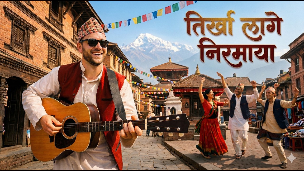 🎵 Tirkha Lage Nirmaya –तिर्खा लागे निरमाया - Remix Version