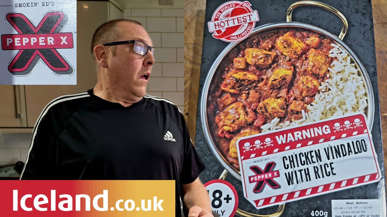 PepperX Chicken Vindaloo | This is Insane 