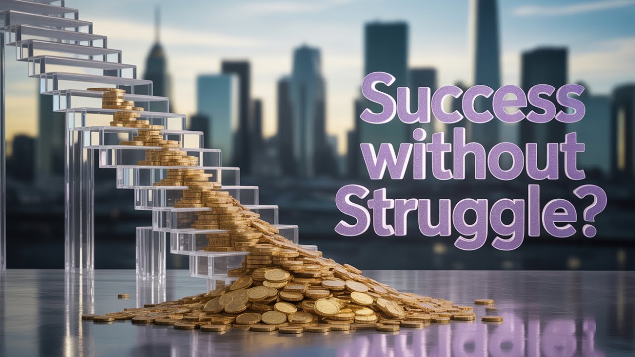 You Can't Skip The Hard Path