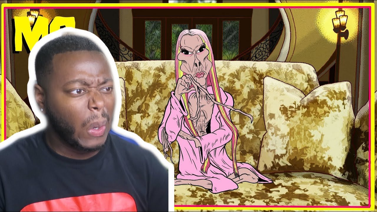 Make Up REACTION | 